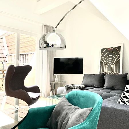 Das Stader Loft Mit Sonnenbalkon Екстер'єр фото