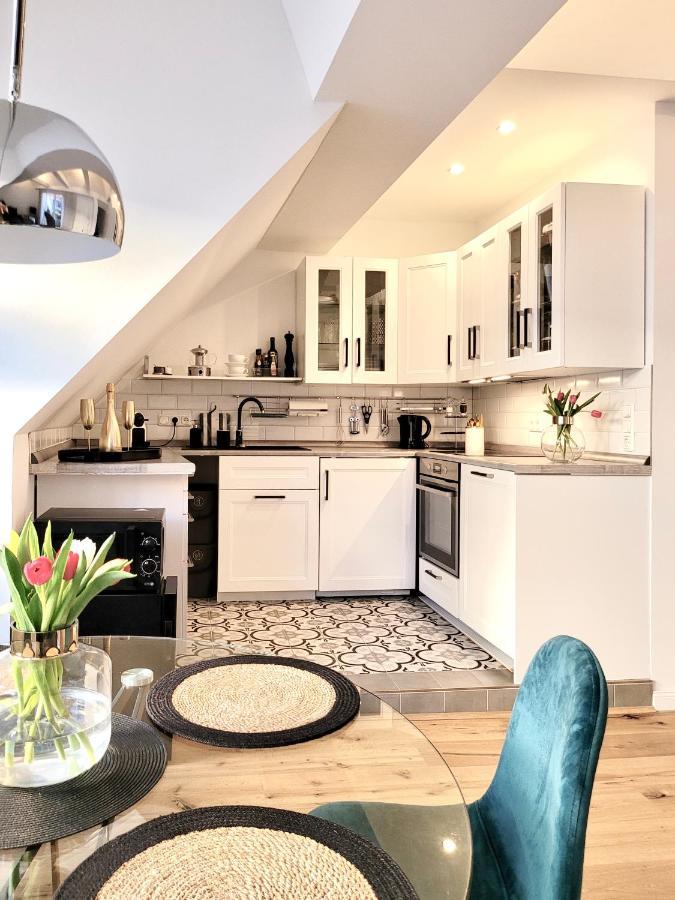 Das Stader Loft Mit Sonnenbalkon Екстер'єр фото