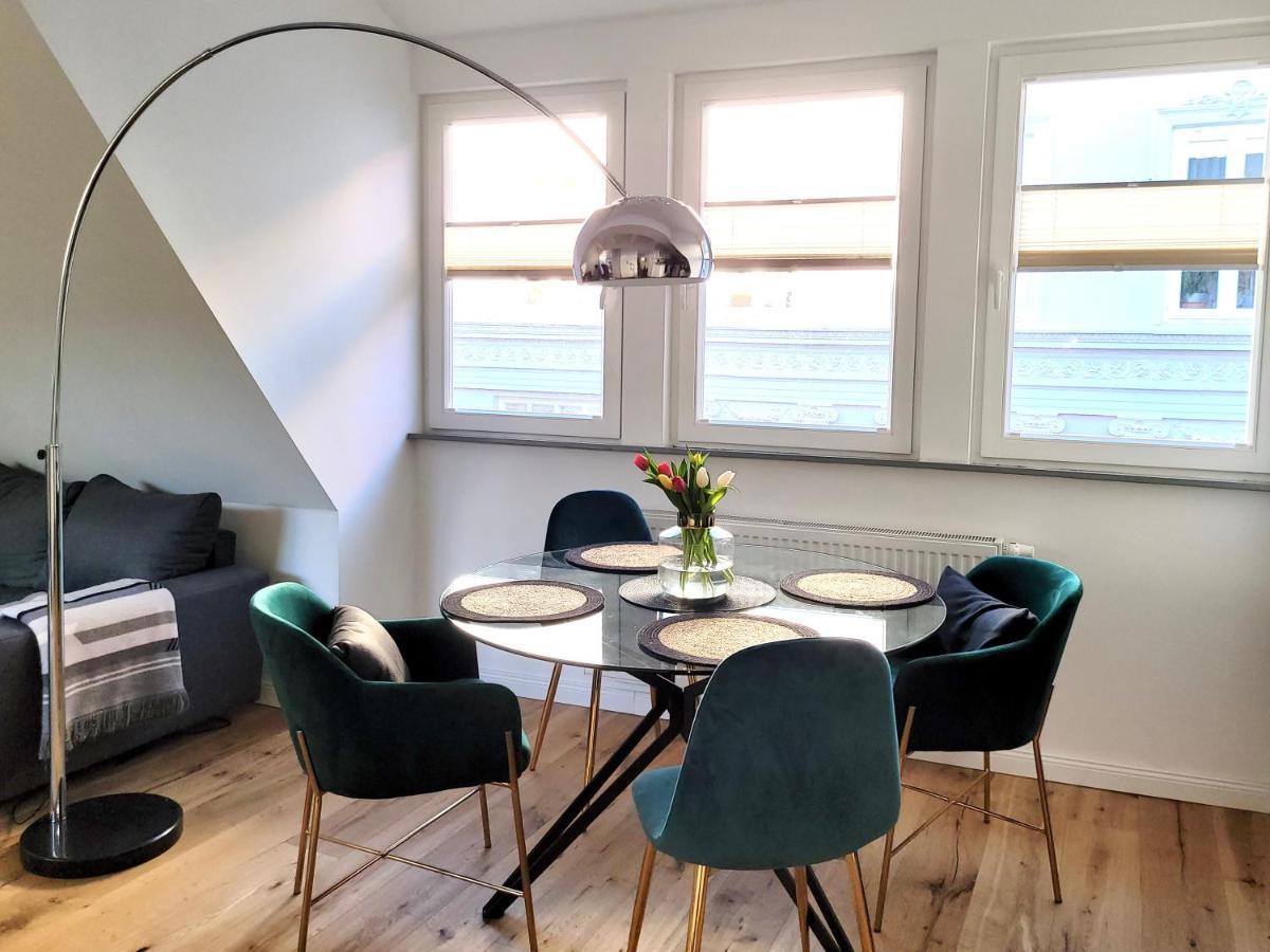 Das Stader Loft Mit Sonnenbalkon Екстер'єр фото