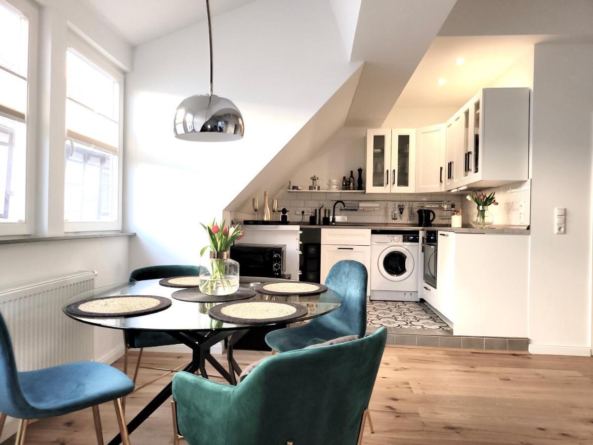 Das Stader Loft Mit Sonnenbalkon Екстер'єр фото