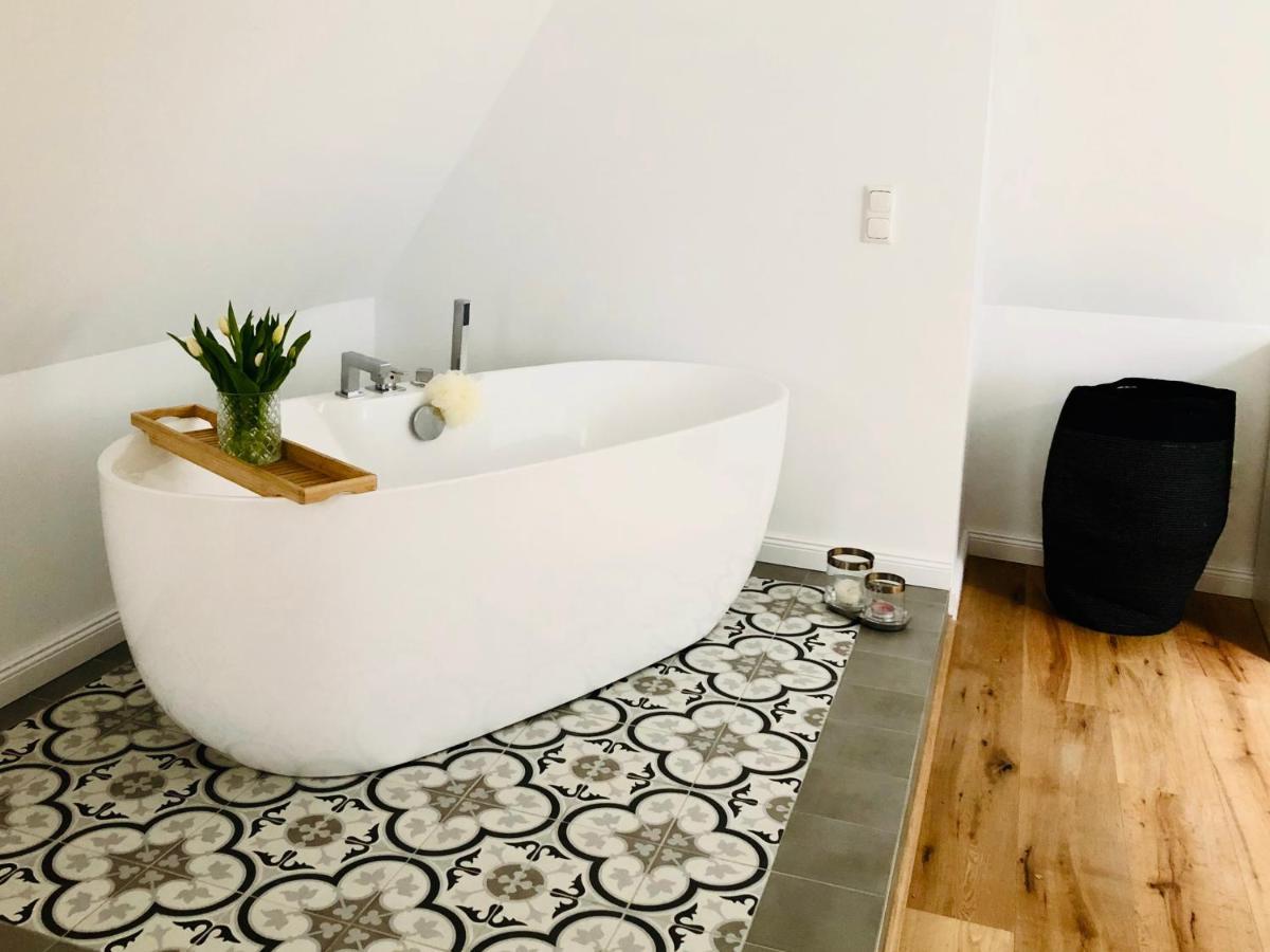 Das Stader Loft Mit Sonnenbalkon Екстер'єр фото
