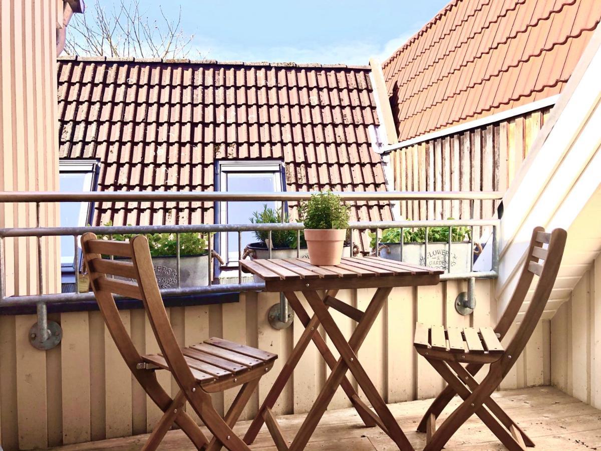 Das Stader Loft Mit Sonnenbalkon Екстер'єр фото