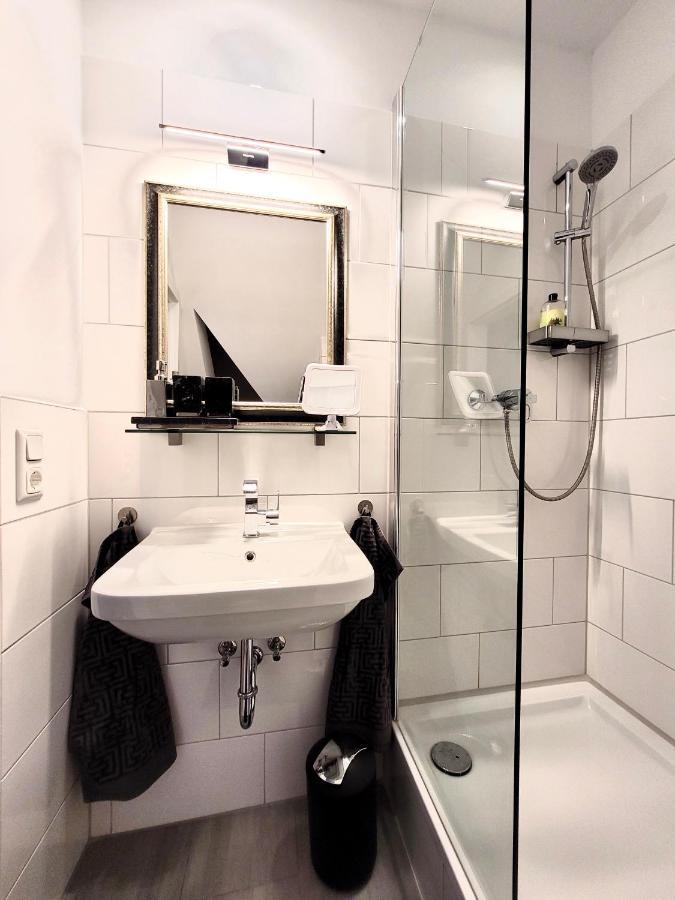 Das Stader Loft Mit Sonnenbalkon Екстер'єр фото