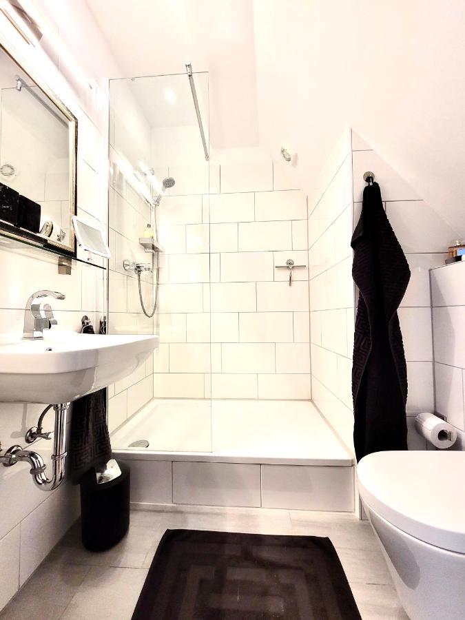 Das Stader Loft Mit Sonnenbalkon Екстер'єр фото
