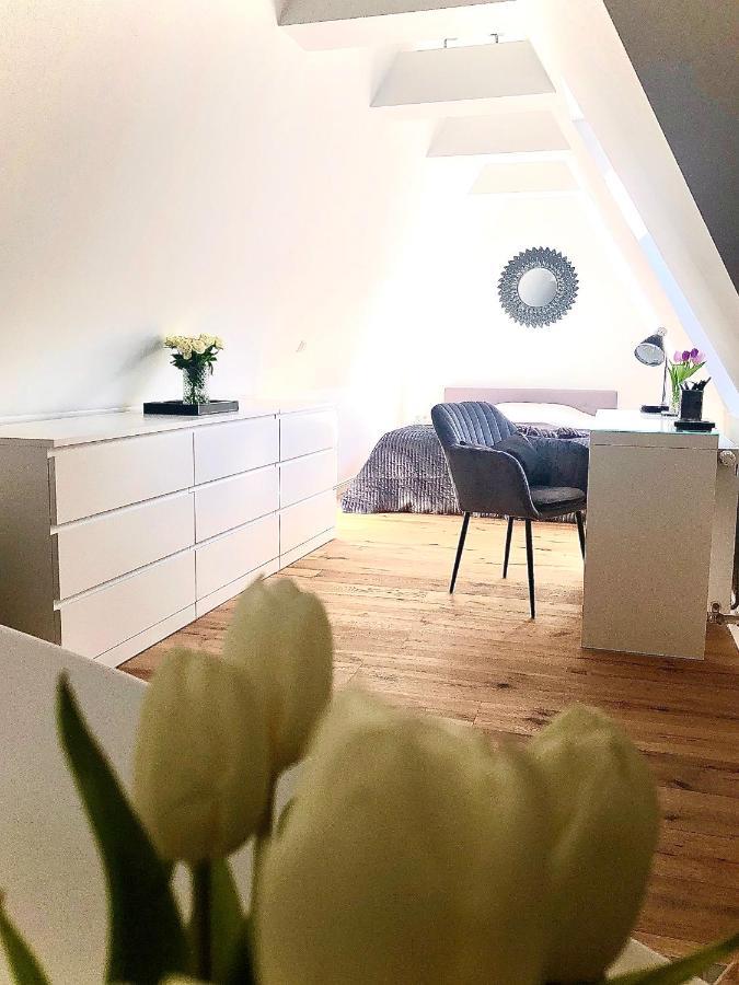 Das Stader Loft Mit Sonnenbalkon Екстер'єр фото