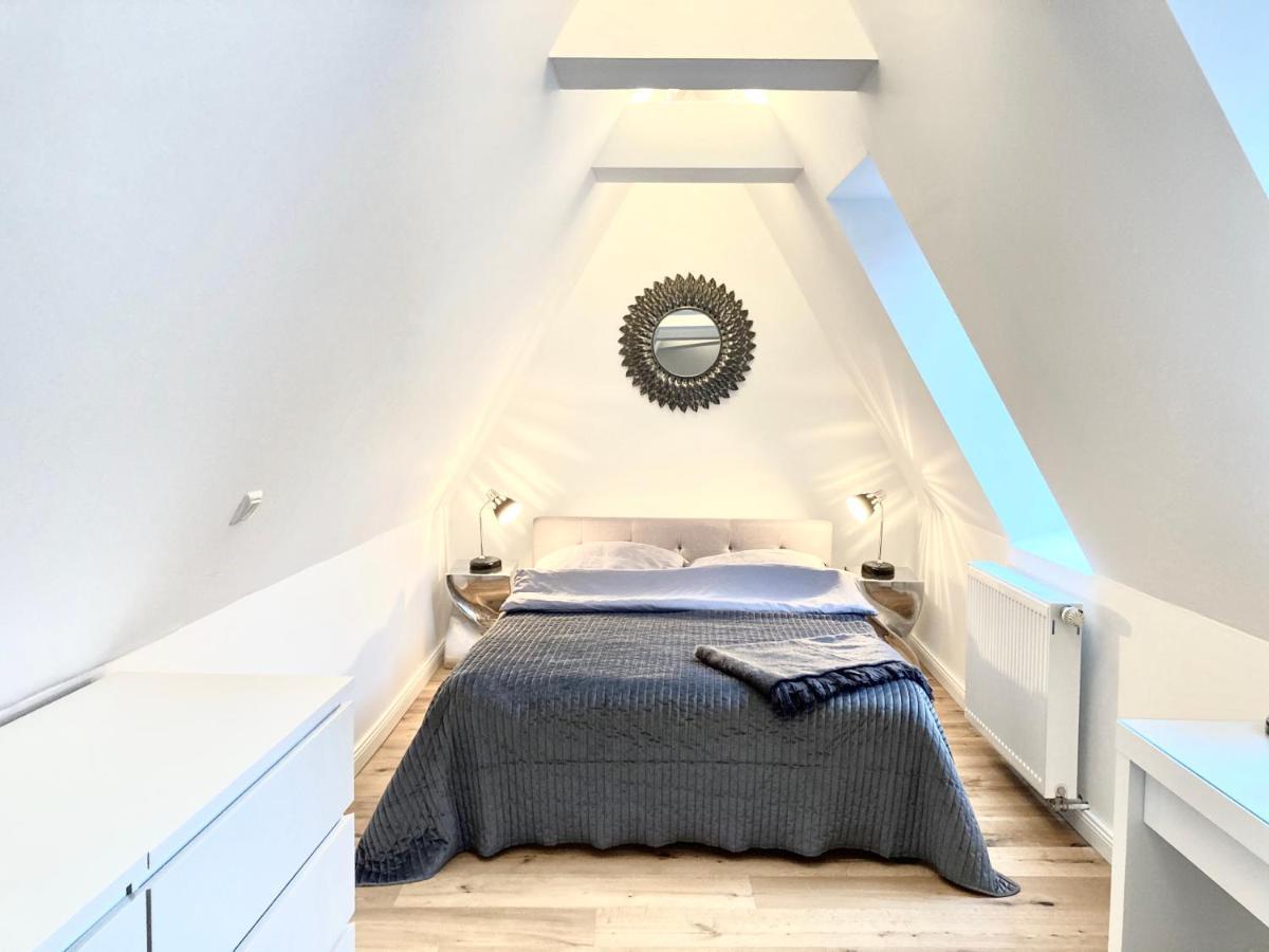 Das Stader Loft Mit Sonnenbalkon Екстер'єр фото