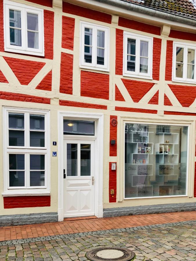 Das Stader Loft Mit Sonnenbalkon Екстер'єр фото